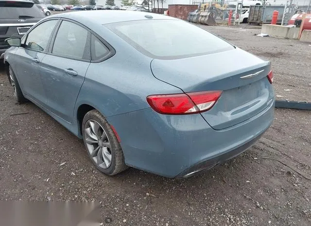 1C3CCCBBXFN558412 2015 2015 Chrysler 200- S 3