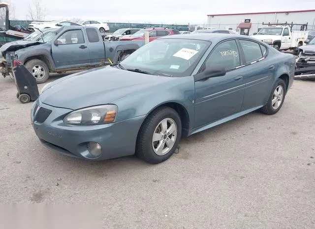 2G2WP552X61227517 2006 2006 Pontiac Grand- Prix 2