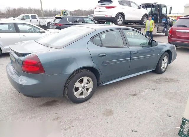 2G2WP552X61227517 2006 2006 Pontiac Grand- Prix 4