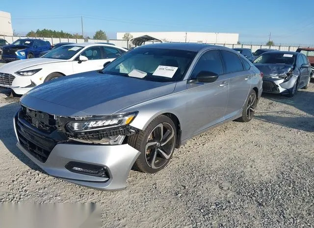 1HGCV1F30LA147280 2020 2020 Honda Accord- Sport 2