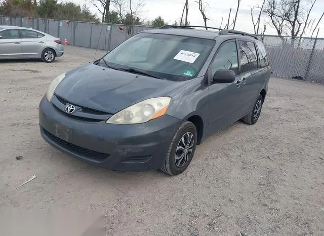 5TDZA23CX6S461881 2006 2006 Toyota Sienna- Ce/Le 2