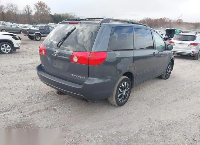 5TDZA23CX6S461881 2006 2006 Toyota Sienna- Ce/Le 4