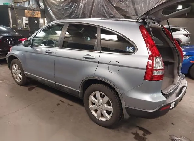 5J6RE48799L043484 2009 2009 Honda CR-V- Ex-L 3