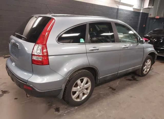 5J6RE48799L043484 2009 2009 Honda CR-V- Ex-L 4