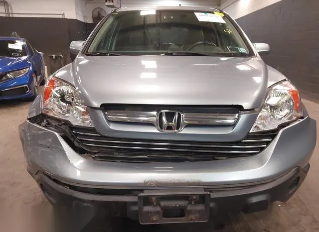 5J6RE48799L043484 2009 2009 Honda CR-V- Ex-L 6