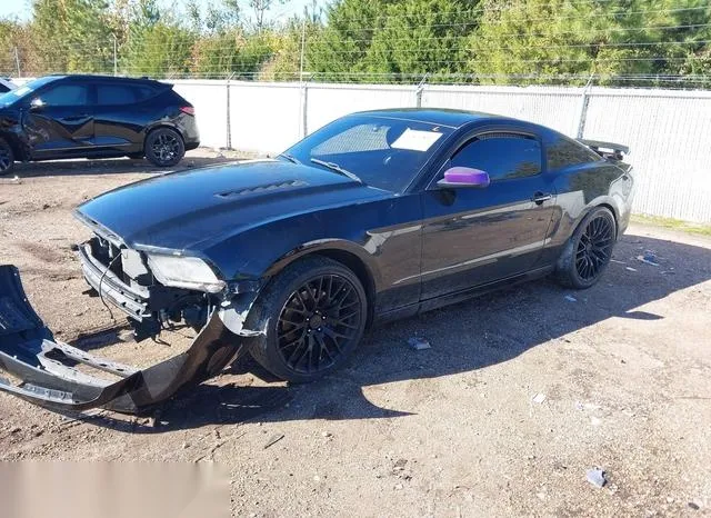 1ZVBP8CFXD5271317 2013 2013 Ford Mustang- Gt Premium 2