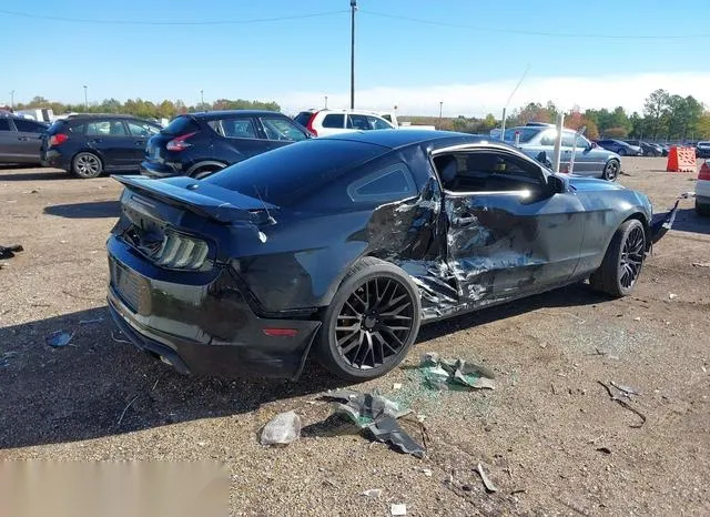 1ZVBP8CFXD5271317 2013 2013 Ford Mustang- Gt Premium 4