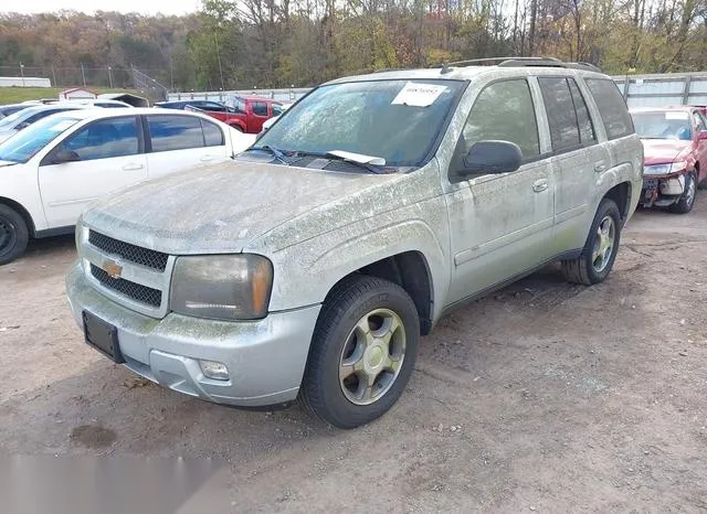 1GNDT13S982243714 2008 2008 Chevrolet Trailblazer- LT 2