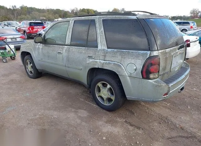 1GNDT13S982243714 2008 2008 Chevrolet Trailblazer- LT 3