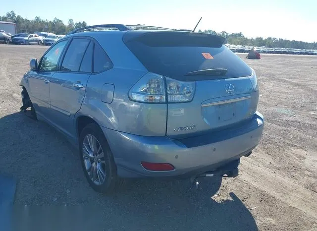 2T2HK31U39C130336 2009 2009 Lexus RX- 350 3