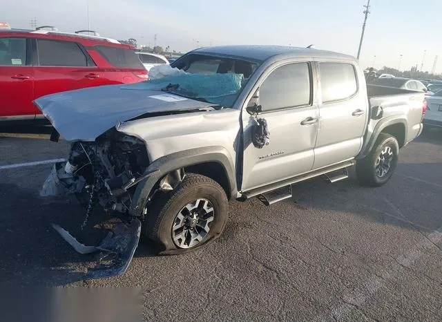 3TMCZ5AN5KM207624 2019 2019 Toyota Tacoma- Trd Off Road 2