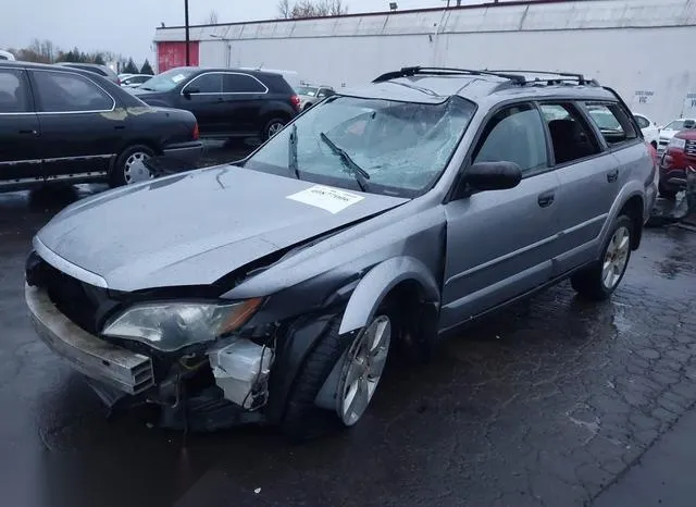 4S4BP61C286358379 2008 2008 Subaru Outback- 2-5I 2