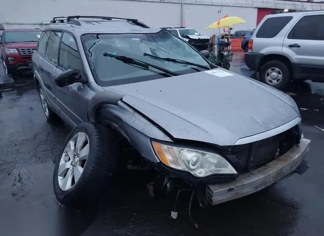 4S4BP61C286358379 2008 2008 Subaru Outback- 2-5I 6