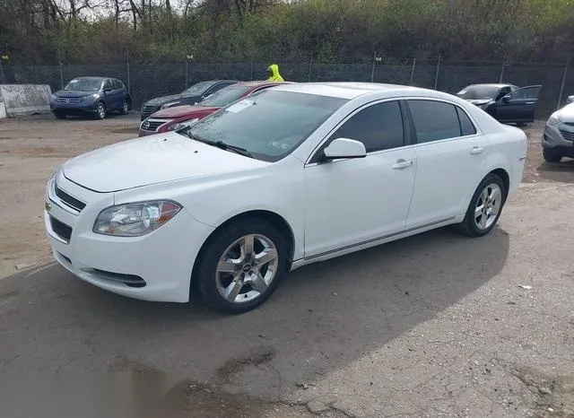 1G1ZC5EB7AF240126 2010 2010 Chevrolet Malibu- LT 2