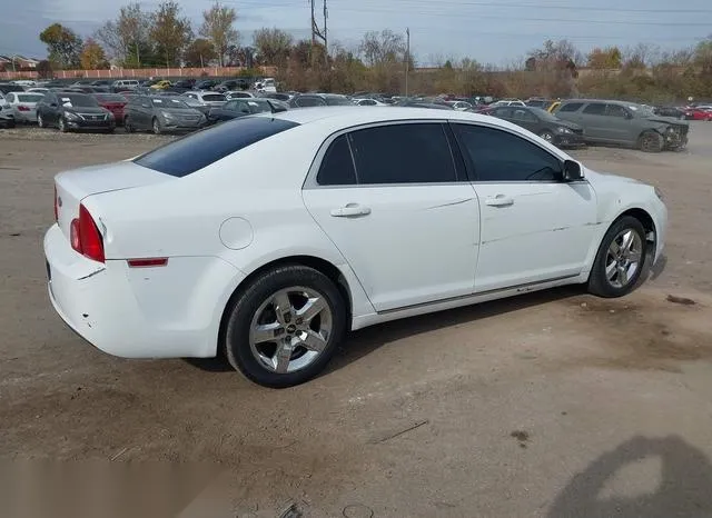 1G1ZC5EB7AF240126 2010 2010 Chevrolet Malibu- LT 4