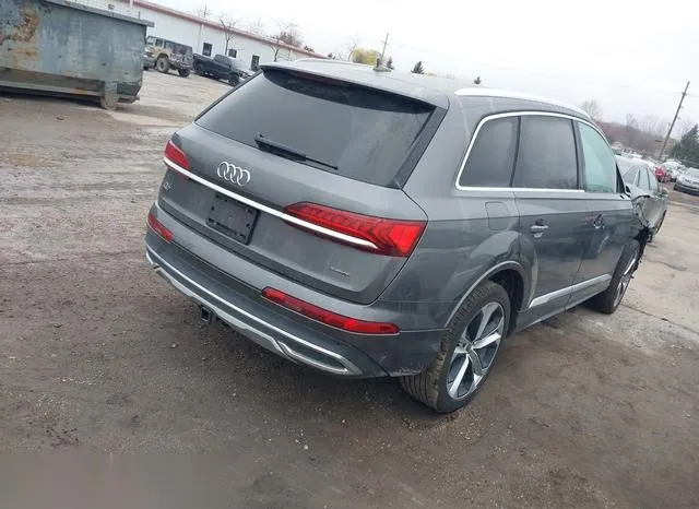 WA1VXAF77MD025076 2021 2021 Audi Q7- Prestige 55 Tfsi Quatt 4