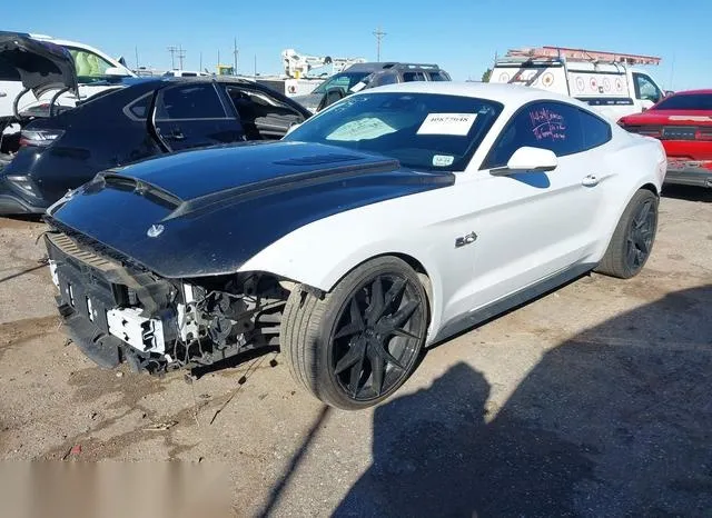 1FA6P8CF6N5110412 2022 2022 Ford Mustang- Gt Premium 2