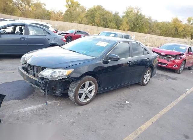 4T1BF1FK3CU016028 2012 2012 Toyota Camry- SE 2