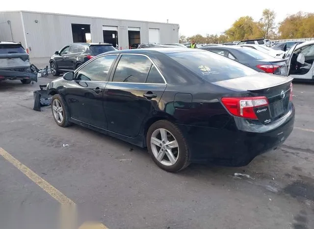 4T1BF1FK3CU016028 2012 2012 Toyota Camry- SE 3