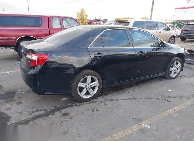 4T1BF1FK3CU016028 2012 2012 Toyota Camry- SE 4