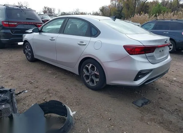 3KPF24AD9KE116031 2019 2019 KIA Forte- Lxs 3