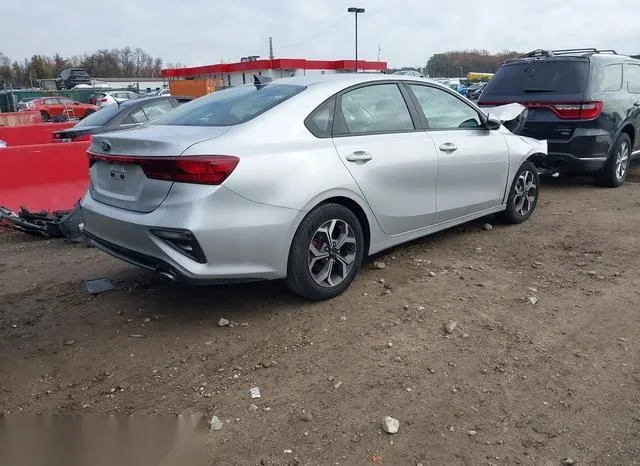 3KPF24AD9KE116031 2019 2019 KIA Forte- Lxs 4