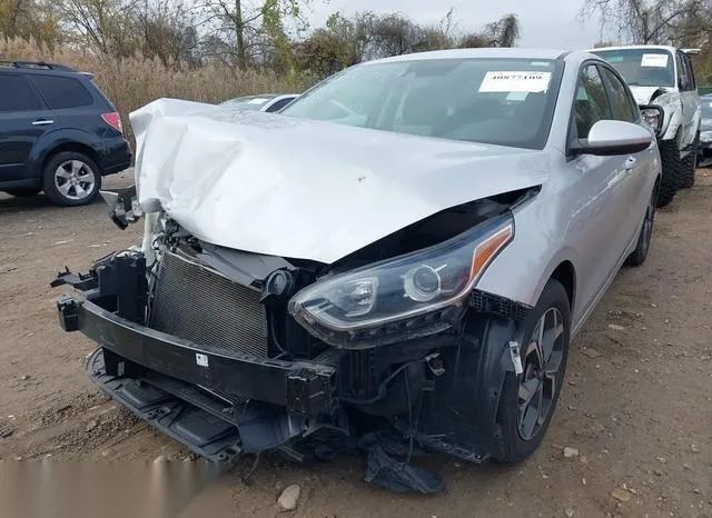 3KPF24AD9KE116031 2019 2019 KIA Forte- Lxs 6