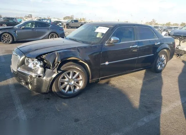 2C3LA63H16H425489 2006 2006 Chrysler 300C 2