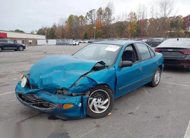 1G1JF5246V7144868 1997 1997 Chevrolet Cavalier- LS 2