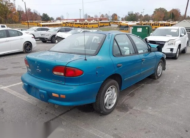 1G1JF5246V7144868 1997 1997 Chevrolet Cavalier- LS 4