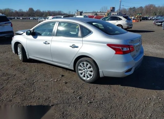 3N1AB7AP3GY286948 2016 2016 Nissan Sentra- S 3