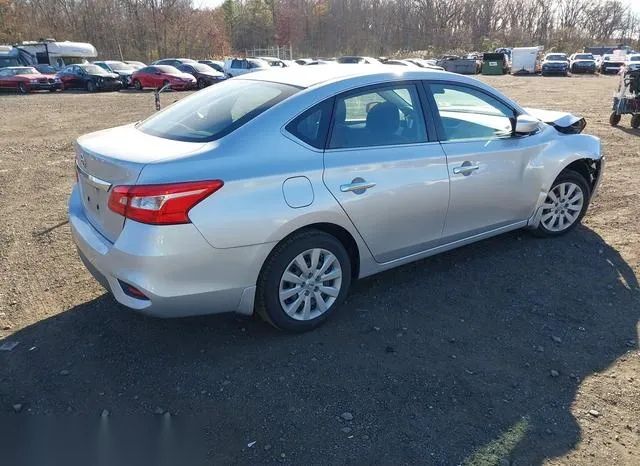 3N1AB7AP3GY286948 2016 2016 Nissan Sentra- S 4