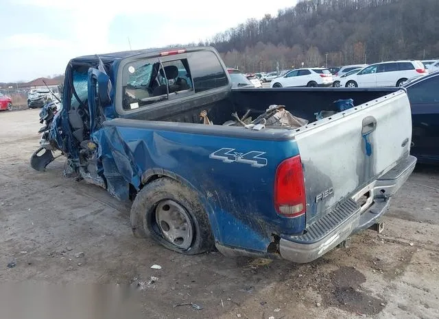 1FTRX18L11NB66670 2001 2001 Ford F-150- Lariat/Xl/Xlt 3