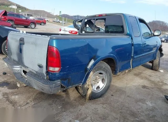 1FTRX18L11NB66670 2001 2001 Ford F-150- Lariat/Xl/Xlt 4