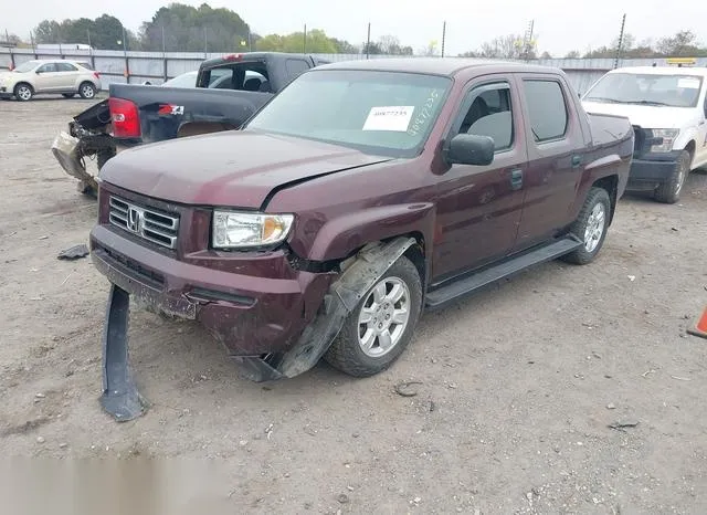 2HJYK16247H517251 2007 2007 Honda Ridgeline- RT 2