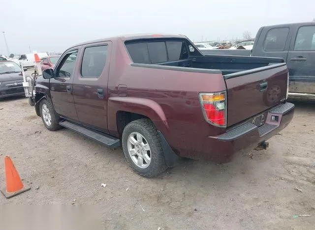 2HJYK16247H517251 2007 2007 Honda Ridgeline- RT 3