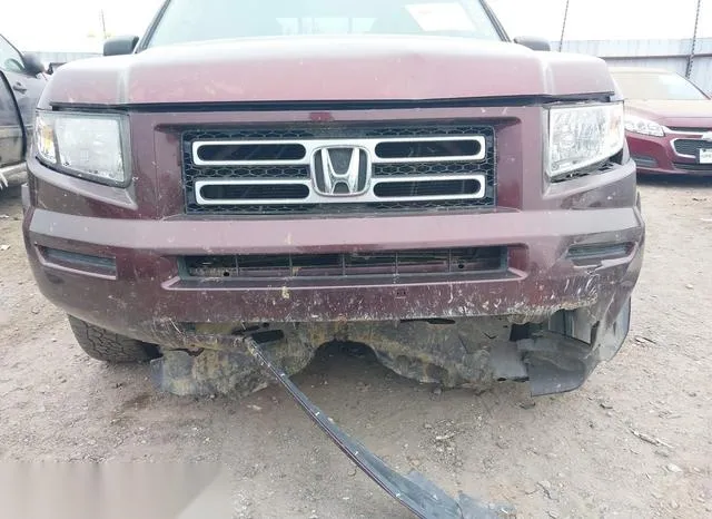 2HJYK16247H517251 2007 2007 Honda Ridgeline- RT 6