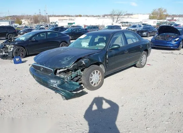 2G4WS52J841302083 2004 2004 Buick Century 2