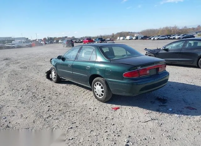 2G4WS52J841302083 2004 2004 Buick Century 3