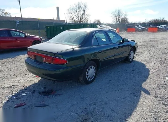 2G4WS52J841302083 2004 2004 Buick Century 4