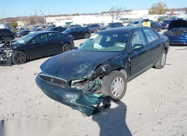 2G4WS52J841302083 2004 2004 Buick Century 6