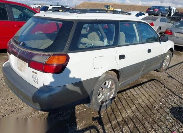 4S3BH665917652759 2001 2001 Subaru Outback 4