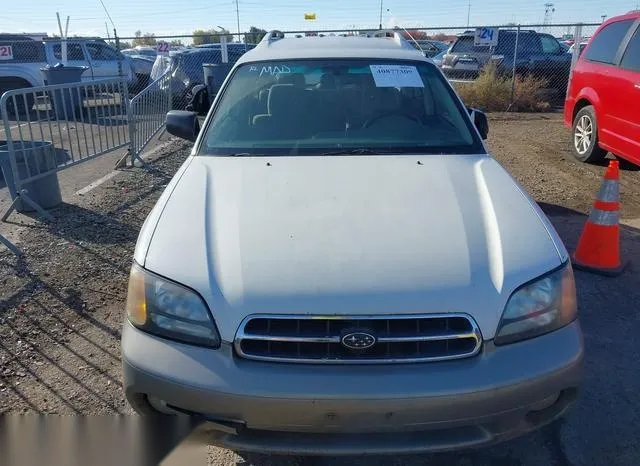 4S3BH665917652759 2001 2001 Subaru Outback 6