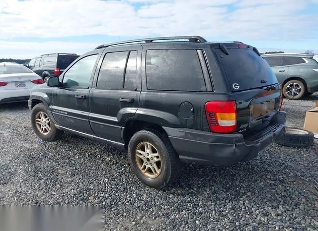 1J4GW48SX4C327210 2004 2004 Jeep Grand Cherokee- Laredo 3