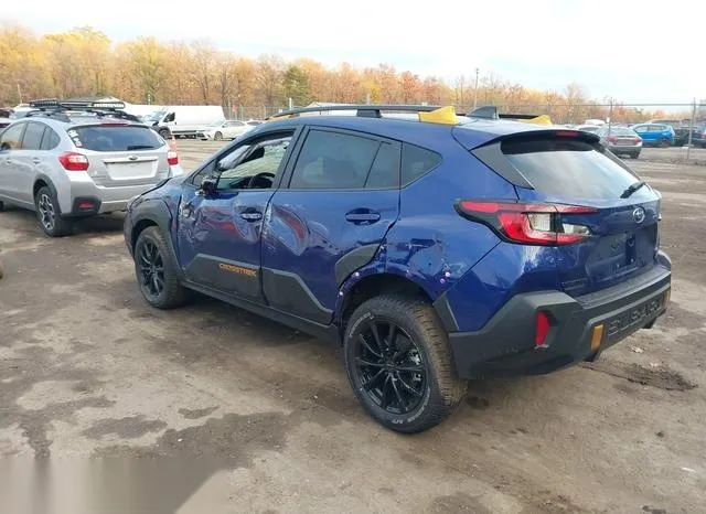 4S4GUHU68R3811486 2024 2024 Subaru Crosstrek- Wilderness 3