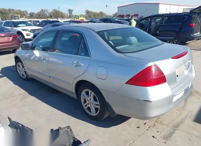 1HGCM56366A148741 2006 2006 Honda Accord- 2-4 SE 3