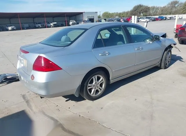 1HGCM56366A148741 2006 2006 Honda Accord- 2-4 SE 4