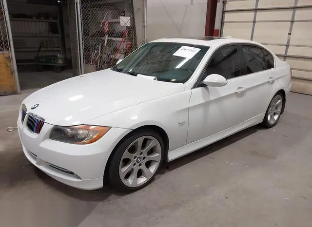 WBAVB33506KS34612 2006 2006 BMW 3 Series- 330I 2