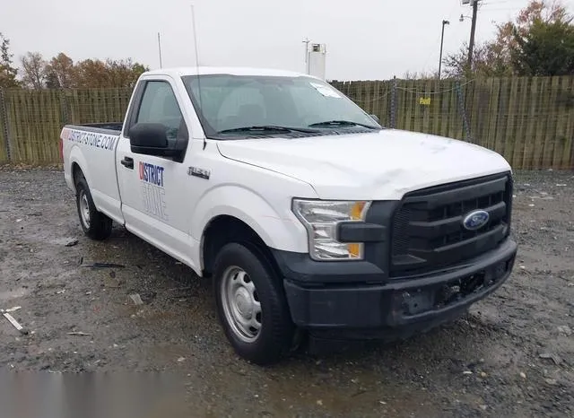 1FTMF1C87HKC76246 2017 2017 Ford F-150- XL 1