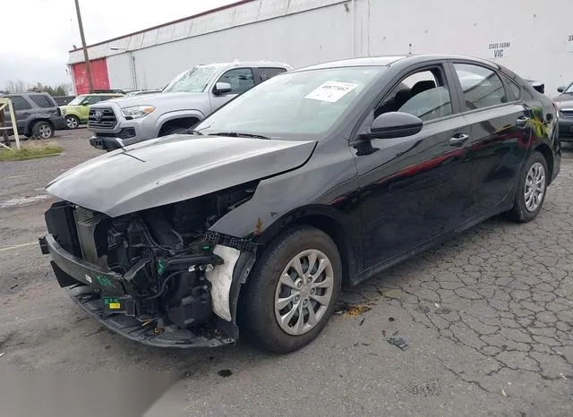 3KPF24AD9RE750319 2024 2024 KIA Forte- LX 2